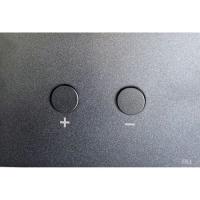 Кнопка смыва OLI Blink  антивандальная пневматика черная Португалия