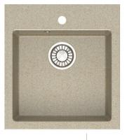 Мойка 500 кварц песочная