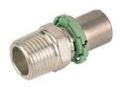 Пресс муфта 32  1 нар резьба