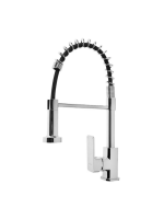 Смеситель кухни хром Accoona А44126