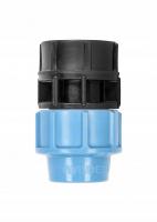 Пнд муфта Unidelta D20 х 1/2 Вн
