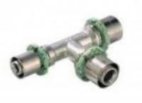 Пресс тройник 26 20 26