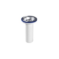 Выпуск для сифона без резьбы D70/40 А-4002-2