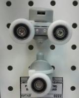 Ролики пара 22мм верхний + нижний SR-029