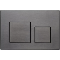 Кнопка Veconi оружейная сталь Польша FLV4-GM