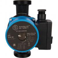 Насос циркуляционный Stout 32/60 180 мм