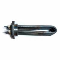 Тэн для котла 3000 Вт резьба 2-1/2" 74 мм