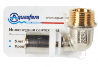 пресс угол D16 1/2 нар.