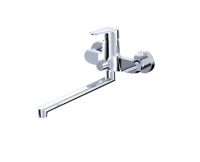 Смеситель ванны хром Avrora Moss AV5630