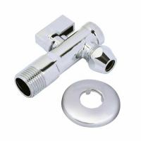 Кран угловой Tim 1/2*3/8 для смесителя