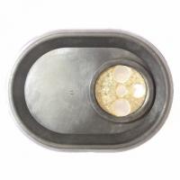 Фланец для водонагревателя овальный