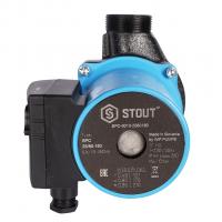 Насос циркуляционный Stout 25/80 180 мм