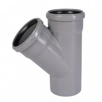 Тройник D32/32 45° Ostendorf