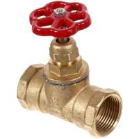 Вентиль 1/2" вн-вн горячая вода