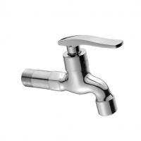 Кран водоразборный 1/2 удлиненный хром