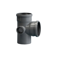 Крестовина D110/110/50 90° левая двухплоскостная