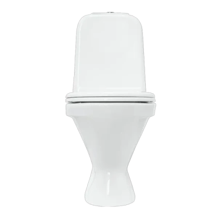 Унитаз компакт Sanita Самарский двухрежимный смыв