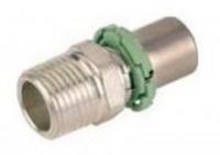 Пресс муфта  20 1/2 нар резьба