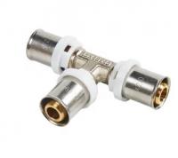 пресс тройник переходной D20 D20 D16