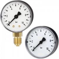 Манометр 1/4 в ассортименте (6,10,16 атм)