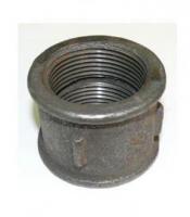 Муфта черный металл под сварку D 20, 25, 32, 40, 50