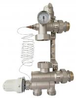 Насосно-смесительный узел Tim 1" JH-1036