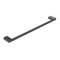 Полотенцедержатель черный Cezares SLIDER-TH-60-NOP 