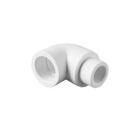 Угол полипропилен переходной 20*90 гр