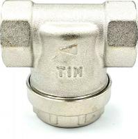 Фильтр грубой очистки 1/2 TIM прямой