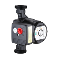 Насос циркуляционный PUMPMAN GRS 25/4 130 мм