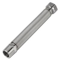 Подводка редукционная 1" 30-60 см нержавейка