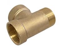 Тройник для подключения насосной станции 1 Вн-Вн-Нар