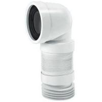 Гофра для унитаза угловая D110 L462мм