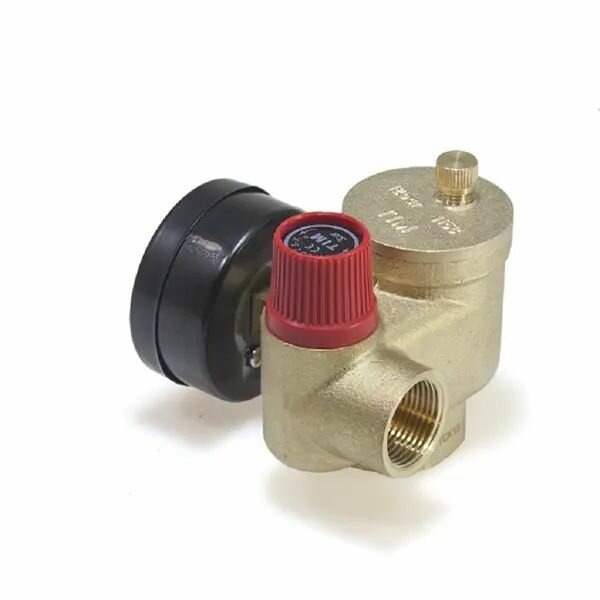 Группа безопасности котла Tim 3 бар компакт