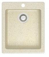 Мойка 500 кварц бежевый