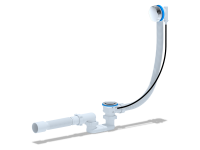 Обвязка для ванны автомат 1 1/2 клик клак ЕМ701