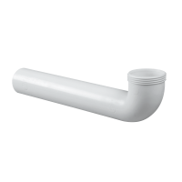 Колено отводное 1 1/2 90градусов с резьбой В-4280