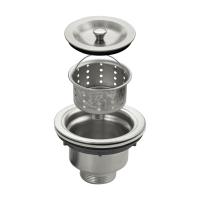 Выпуск для мойки 3,5 с мусоросборником