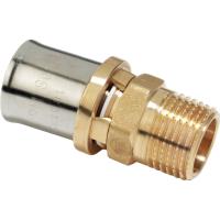 Пресс муфта Giacomini D16 х 1/2 нар резьба