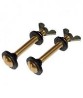 Крепеж для бачка к унитазу