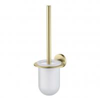 Ерш подвесной матовое золото Aquatek AQ4210BG