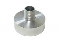 Переходник на еврокуб М 58*1" нар резьба