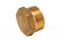 Заглушка 1" нар резьба