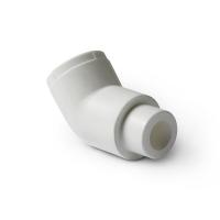 Угол полипропилен переходной 20*45 гр