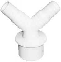 Адаптер D40 двойной