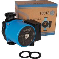 Насос циркуляционный STOUT 25/4 130 мм