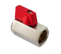 Кран шаровый Sti 1/2 вн-вн мини