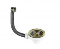 Выпуск 3,5 бронза с универсальным переливом