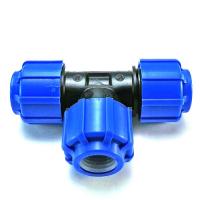 Пнд тройник эконом D25