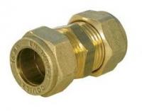 Муфта обжим под медь 12